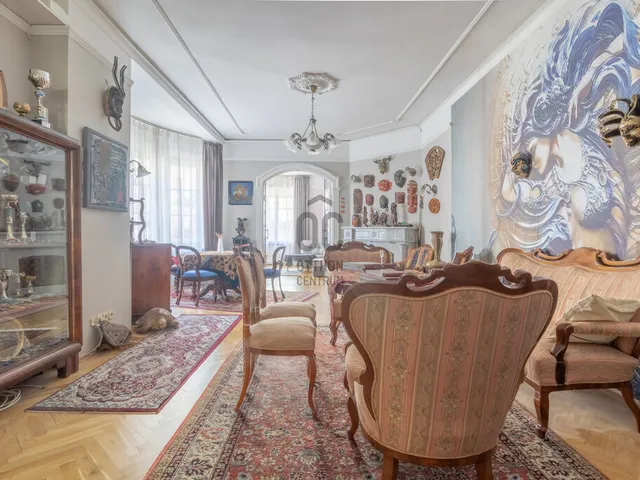 Eladó lakás Budapest XI. kerület, Lágymányos 107 nm