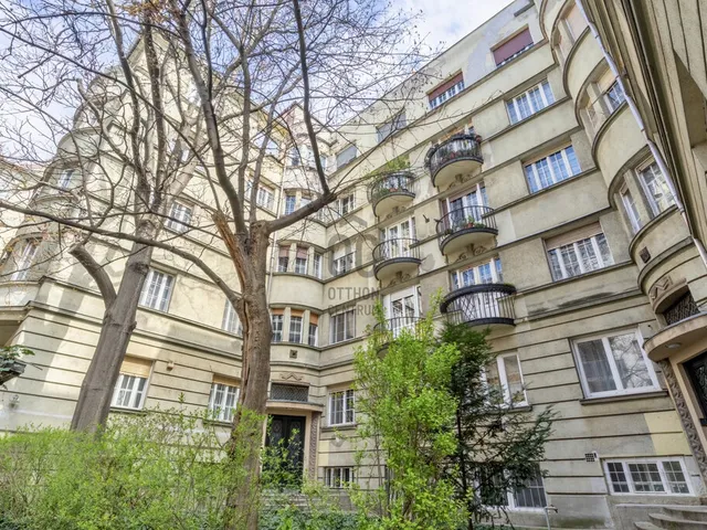 Eladó lakás Budapest XI. kerület, Lágymányos 107 nm