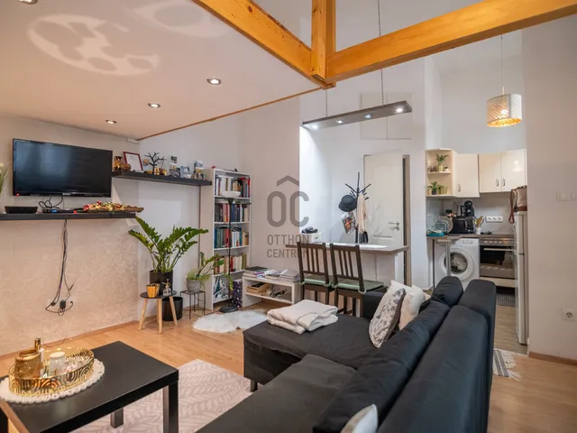 Eladó lakás Budapest XII. kerület, Németvölgy 58 nm