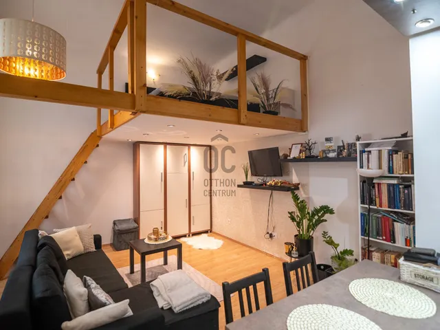 Eladó lakás Budapest XII. kerület, Németvölgy 58 nm