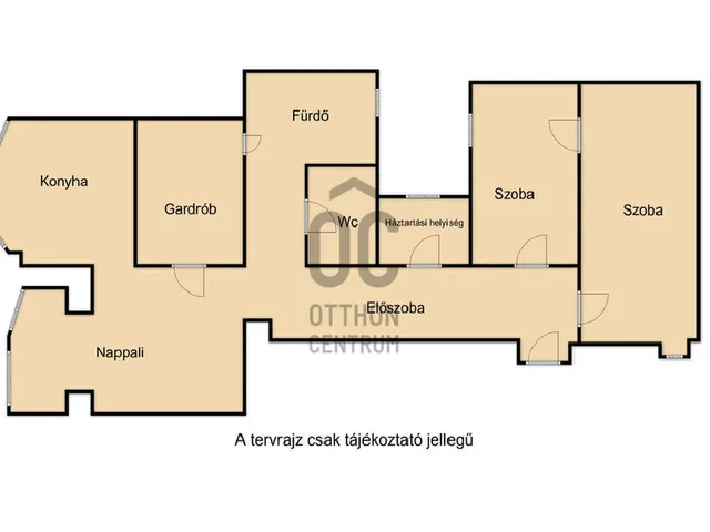 Eladó lakás Budapest XII. kerület, Krisztinaváros XII. ker. 91 nm