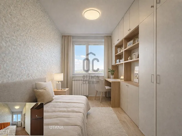 Eladó lakás Budapest XI. kerület, Őrmező 55 nm