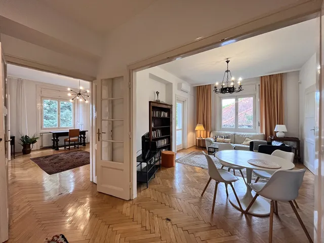 Eladó lakás Budapest XII. kerület, Sashegy 101 nm