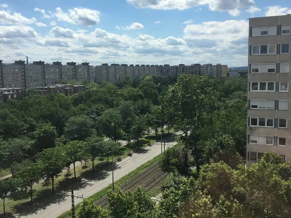 Eladó lakás Budapest XIV. kerület, Rákosfalva 55 nm
