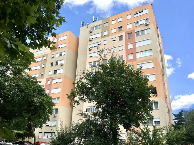 Eladó lakás Budapest XIV. kerület, Rákosfalva 55 nm