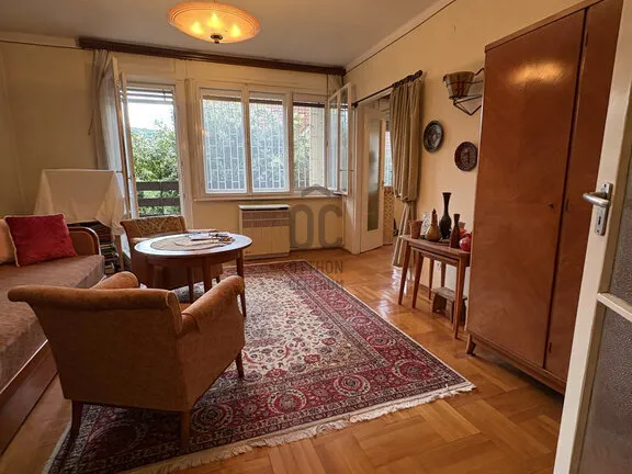 Eladó lakás Budapest II. kerület, Pasarét 54 nm