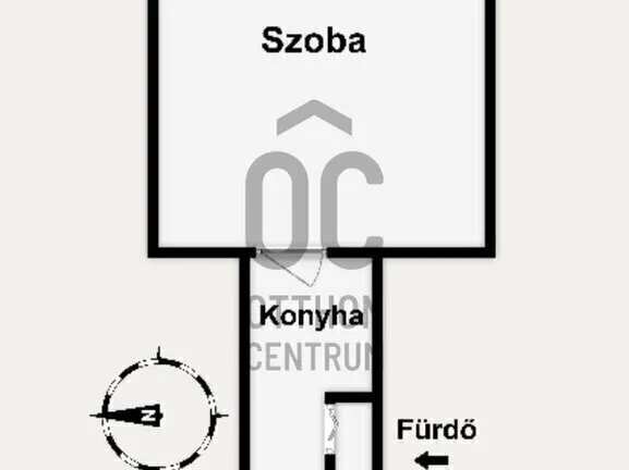 Eladó lakás Budapest I. kerület, Krisztinaváros I. ker. 33 nm
