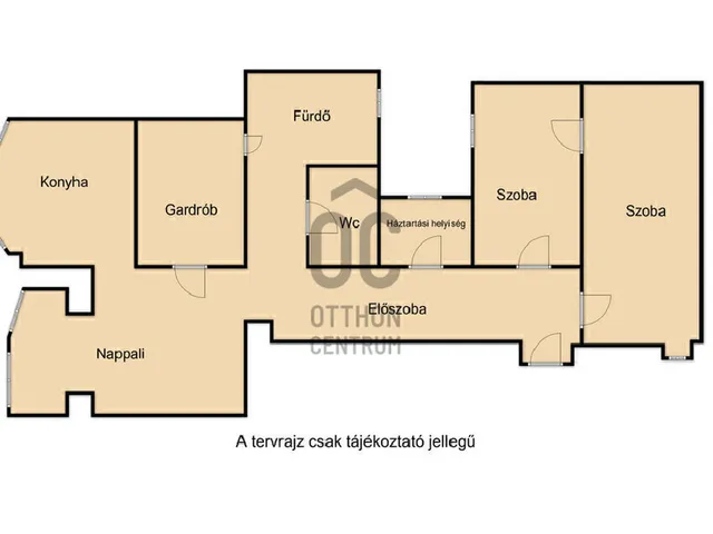 Eladó lakás Budapest XII. kerület, Krisztinaváros XII. ker. 91 nm