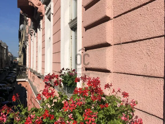 Kiadó lakás Budapest VII. kerület, Ligetváros 96 nm