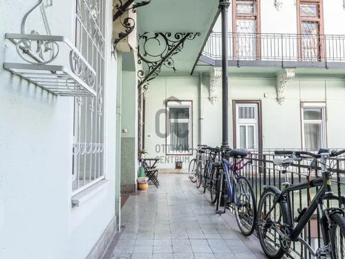 Kiadó lakás Budapest VII. kerület, Ligetváros 96 nm