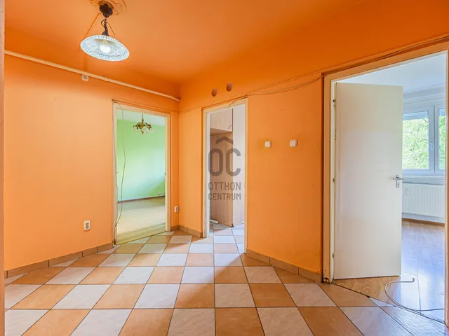 Eladó lakás Budapest III. kerület, Békásmegyer 51 nm