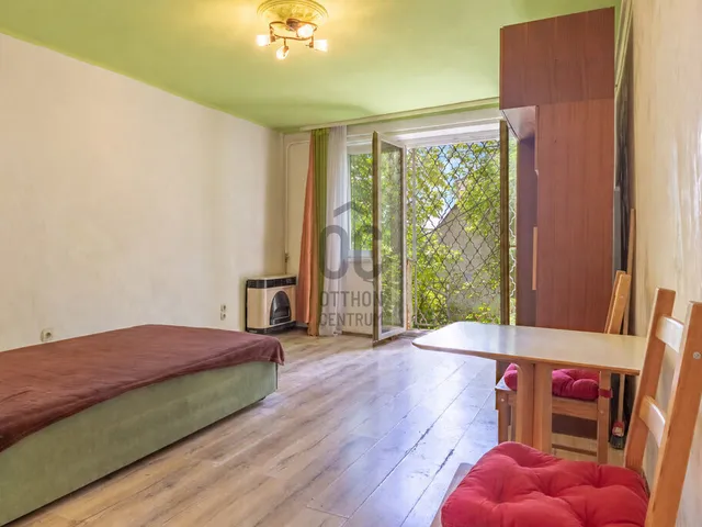 Eladó lakás Budapest XI. kerület, Gellérthegy 24 nm