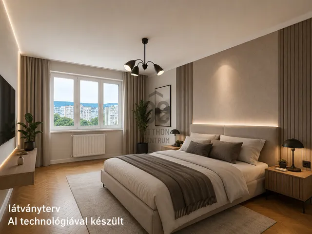 Eladó lakás Budapest XI. kerület, Kelenföld 50 nm