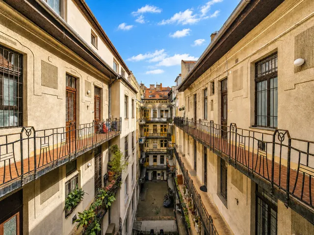 Eladó lakás Budapest XI. kerület, Szentimreváros 36 nm