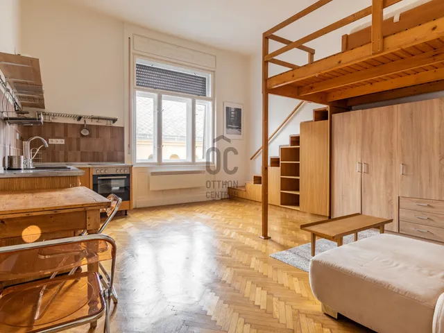 Eladó lakás Budapest XI. kerület, Szentimreváros 36 nm