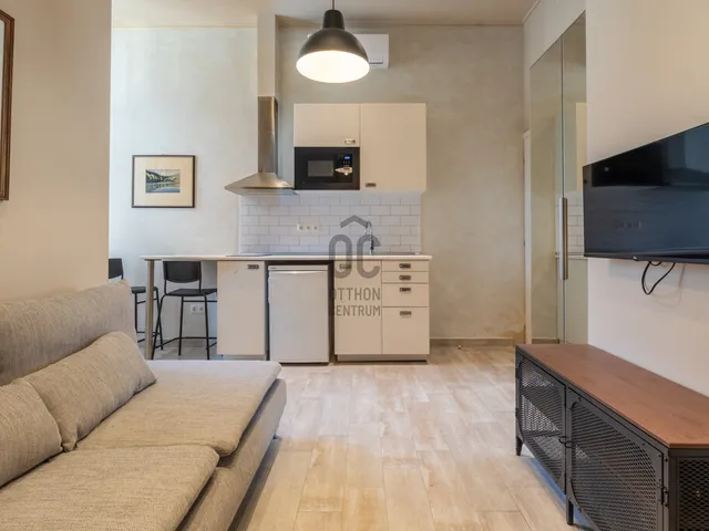 Eladó lakás Budapest VII. kerület 22 nm