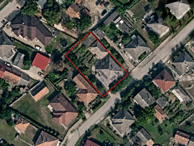 Eladó ház Kunszentmiklós 110 nm