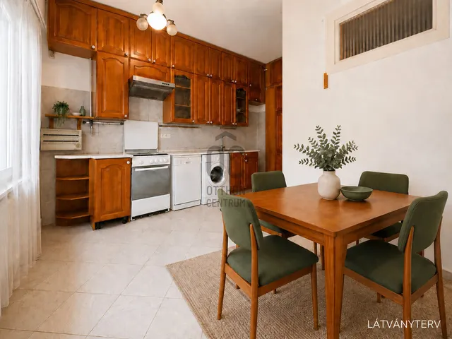 Eladó lakás Budapest II. kerület 38 nm