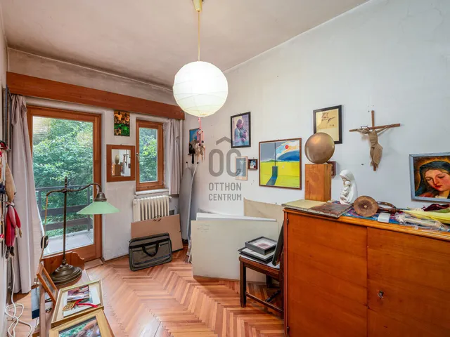 Eladó lakás Budapest XII. kerület, Mártonhegy 93 nm