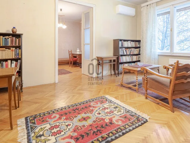 Eladó lakás Budapest XI. kerület, Lágymányos 106 nm