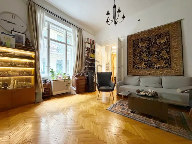 Eladó lakás Budapest XII. kerület, Krisztinaváros XII. ker. 62 nm