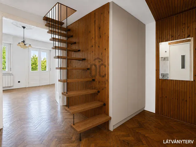 Eladó lakás Budapest II. kerület 84 nm