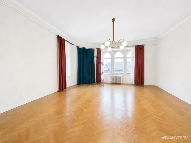 Eladó lakás Budapest VII. kerület 158 nm