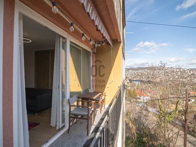 Eladó lakás Budapest XII. kerület, Kútvölgy 45 nm