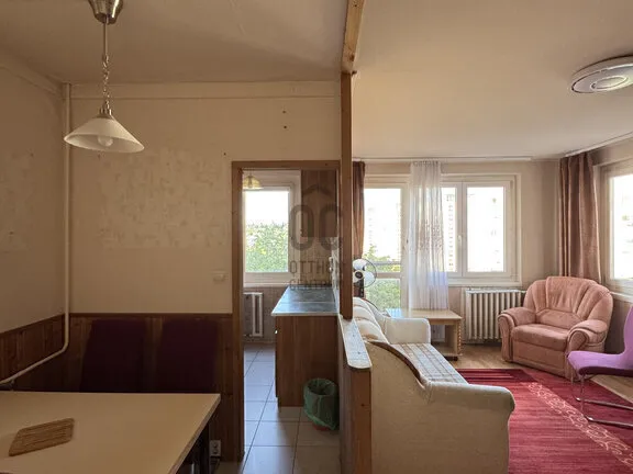 Eladó lakás Budapest XI. kerület, Gazdagrét 53 nm