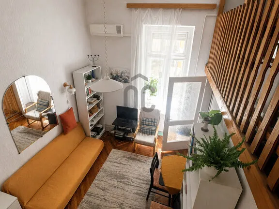 Eladó lakás Budapest XI. kerület, Kelenföld 23 nm