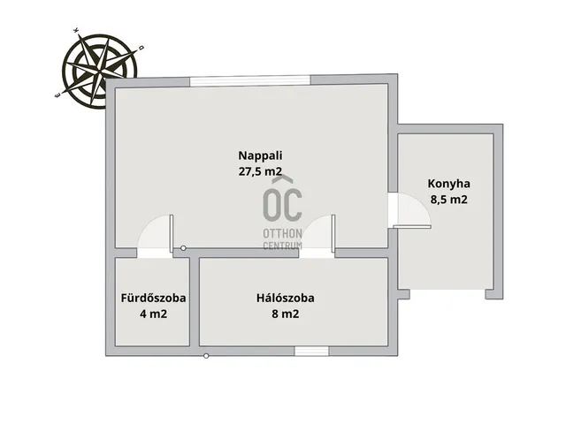 Eladó ház Pomáz 48 nm