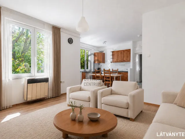Eladó lakás Budapest III. kerület, Aquincum 44 nm