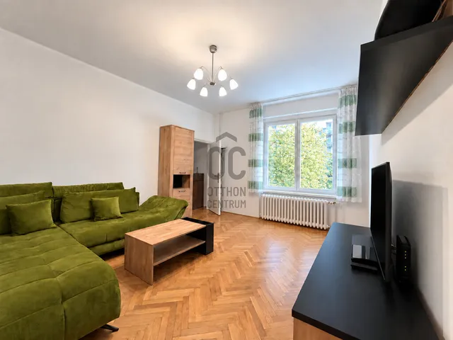 Eladó lakás Budapest XI. kerület, Gellérthegy 52 nm