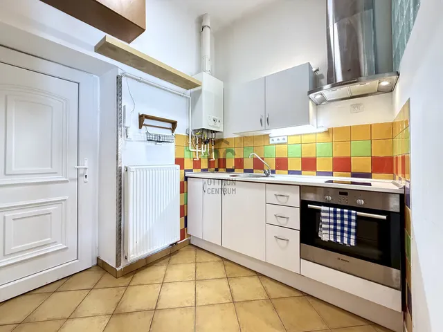 Eladó lakás Budapest I. kerület 23 nm