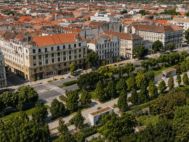 Eladó lakás Budapest VII. kerület, Ligetváros 51 nm