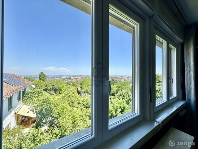 Eladó lakás Budapest XII. kerület, Kissvábhegy 47 nm