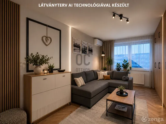 Eladó lakás Budapest XI. kerület, Kelenföld 49 nm