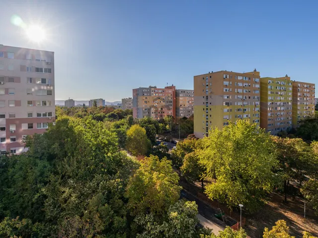 Eladó lakás Budapest XIV. kerület, Rákosfalva 46 nm