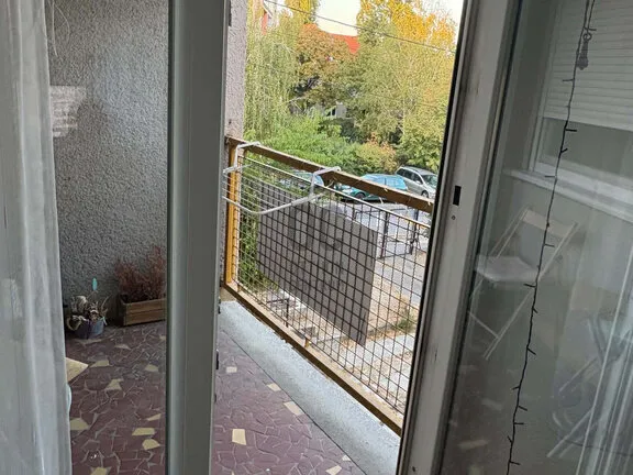 Eladó lakás Budapest XI. kerület, Gazdagrét 43 nm
