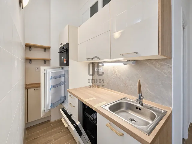 Kiadó lakás Budapest XI. kerület, Lágymányos 38 nm