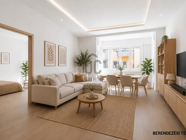 Eladó lakás Budapest XII. kerület, Krisztinaváros XII. ker. 93 nm
