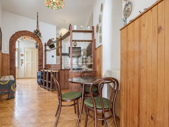 Eladó lakás Budapest XI. kerület, Lágymányos 129 nm