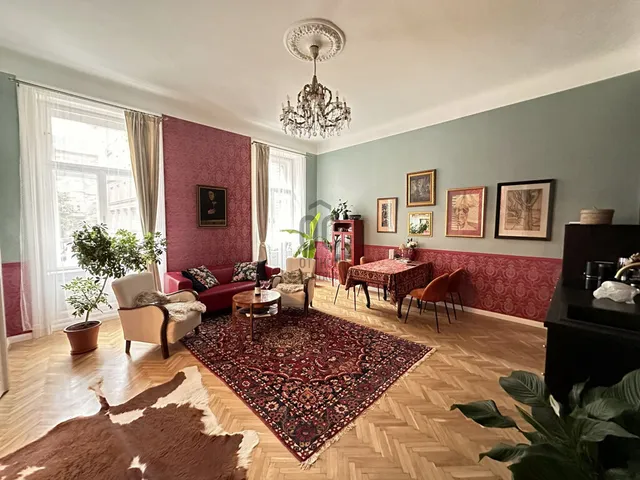 Eladó lakás Budapest II. kerület, Országút 82 nm