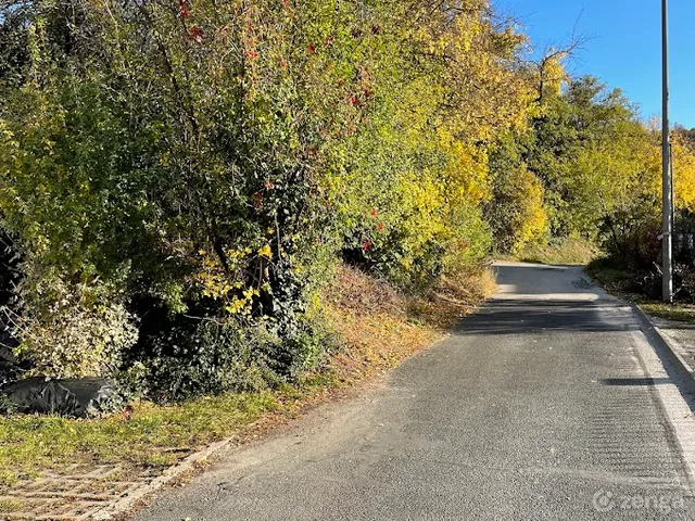 Eladó telek Budaörs, Budaörsi Kamaraerdő, Harkály u 32/b 828 nm