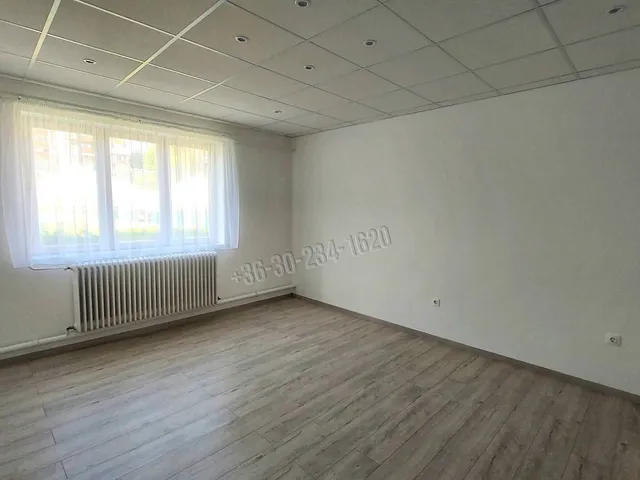 Kiadó kereskedelmi és ipari ingatlan Vác, Alsóváros, Vám utca 20 nm