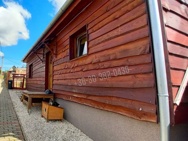 Eladó ház Váckisújfalu 62 nm