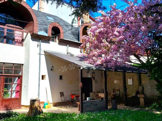 Eladó ház Vác, Tabán 200 nm