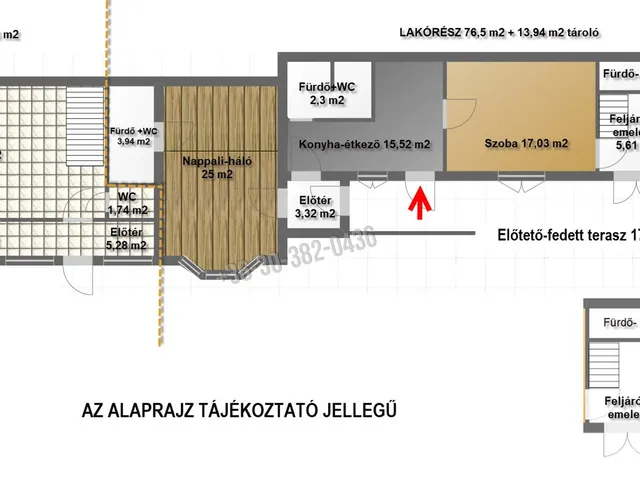 Eladó ház Göd, Felsőgöd, Ady Endre utca 123 nm