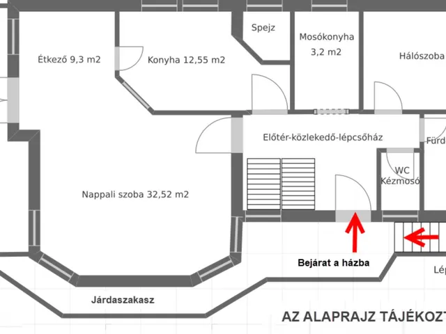 Eladó ház Verőce 245 nm