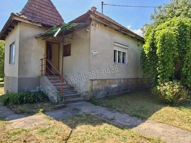 Eladó ház Diósjenő 80 nm